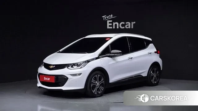 Chevrolet (GM Daewoo) Bolt EV id 2902528 из Кореи