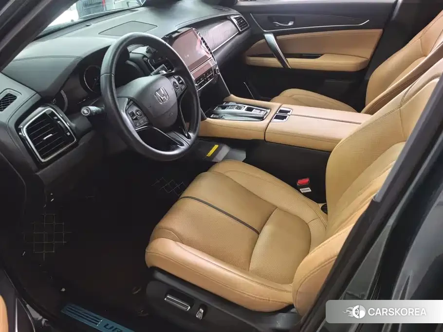 Honda UR-V 2023 Зеленый из Китая