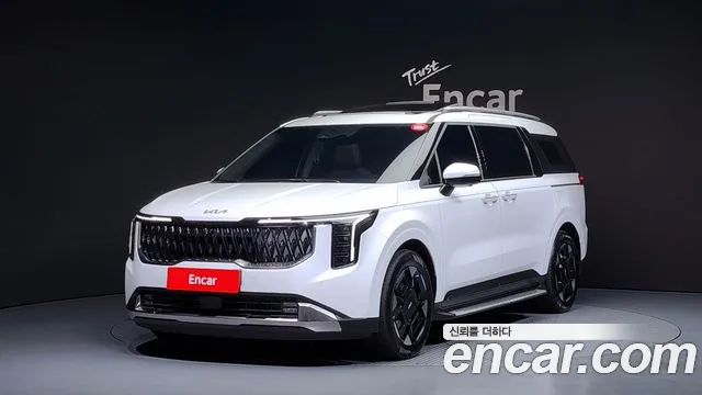 Kia The New Carnival 4th Generation id 2633192 из Кореи