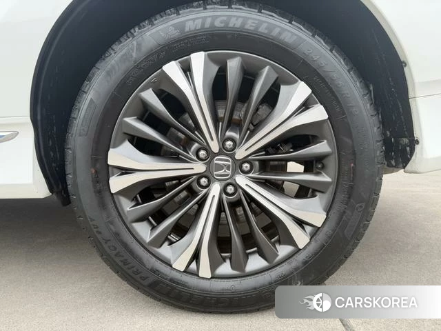 Honda UR-V 2021 Белый из Китая