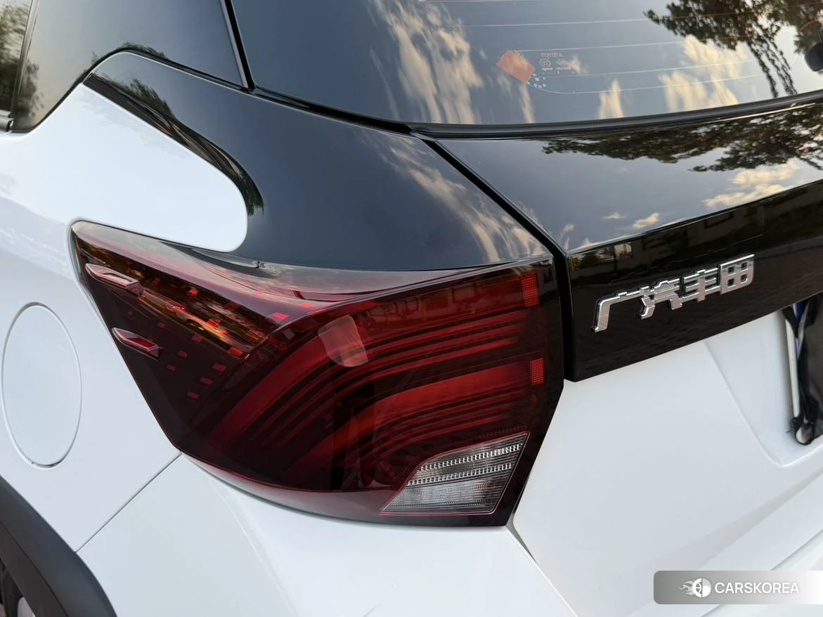 Toyota YARIS L Zhixuan 2021 Белый из Китая