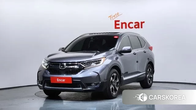 Honda CR-V 5th generation 2019 Серый из Кореи