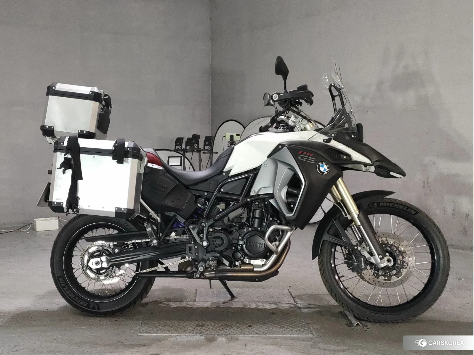 Проданный BMW F800GS ADVENTURE 2015 из Японии, фото 3