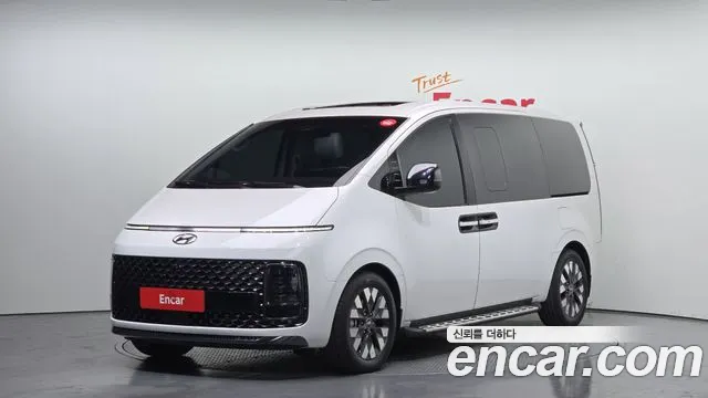 Hyundai Staria id 2690281 из Кореи