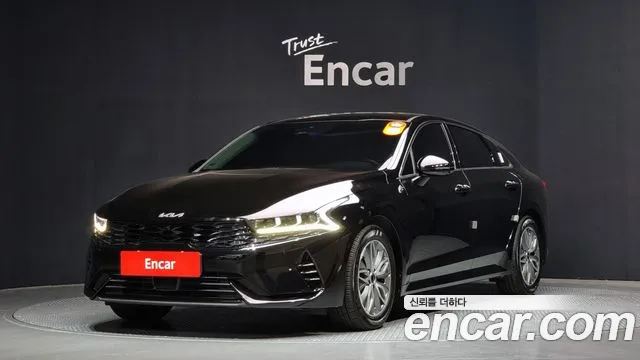 Kia K5 Hybrid 3rd Generation id 2598386 из Кореи