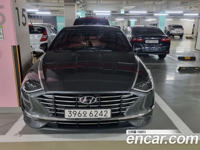 Hyundai Sonata (DN8) id 2673609 из Кореи