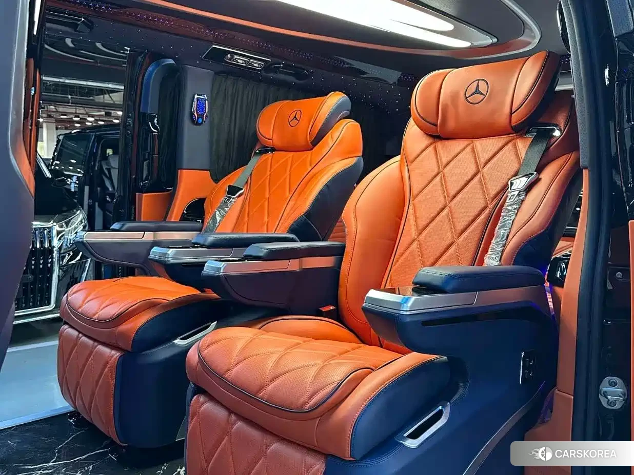 Mercedes-Benz Vito 2021 Черный из Китая