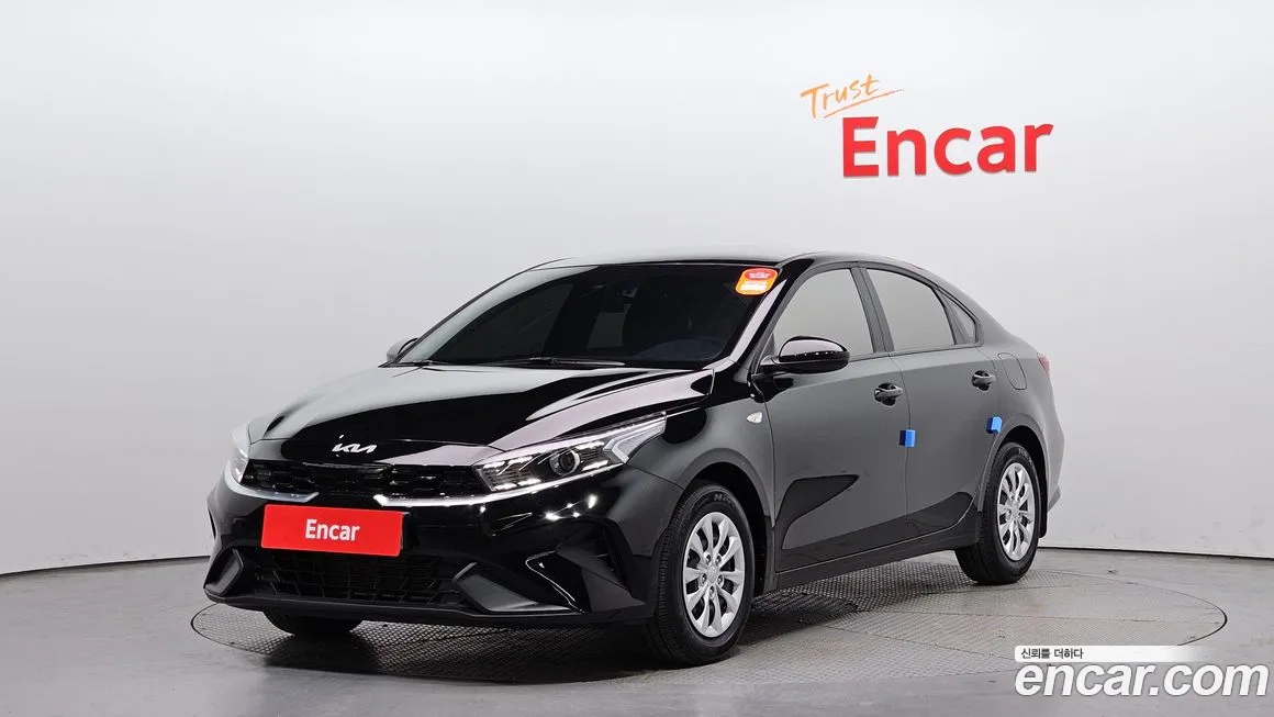 Kia The New K3 2nd generation id 1449710 из Кореи