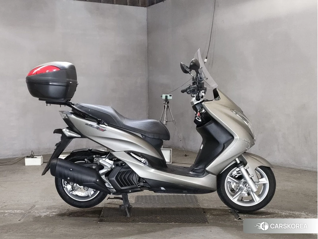 Проданный Yamaha MAJESTY 155S id 4176098 из Японии