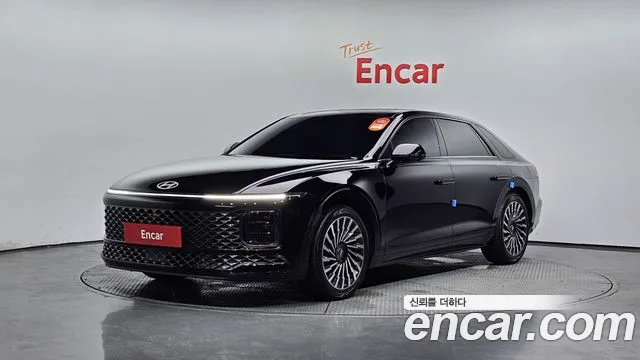 Hyundai Grandeur Hybrid (GN7) id 2706671 из Кореи