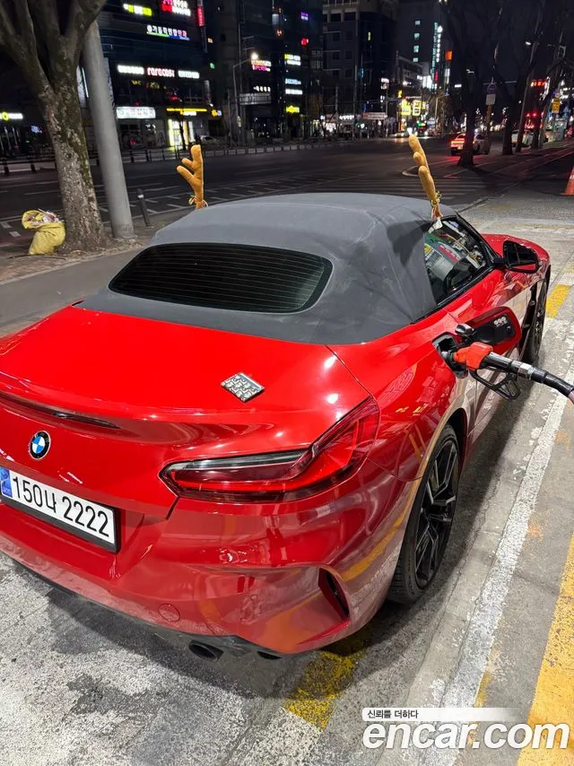 BMW Z4 (G29) id 2708479 из Кореи