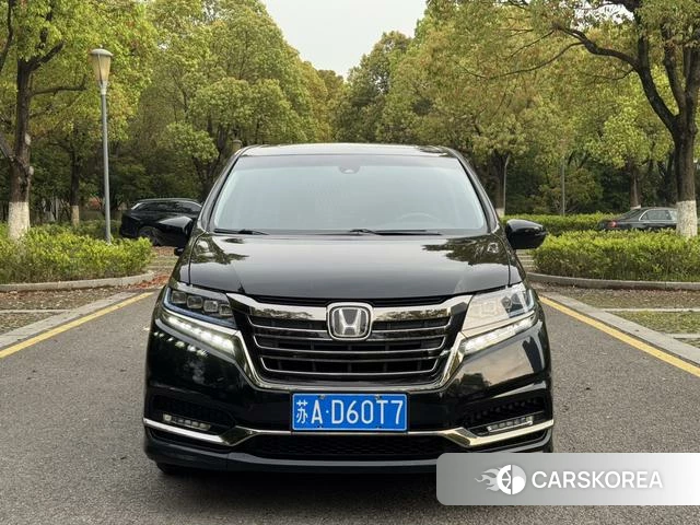 Honda Ai Lishen 2021 Черный из Китая