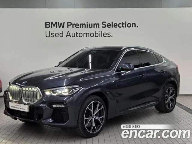 BMW X6 (G06) id 2678956 из Кореи