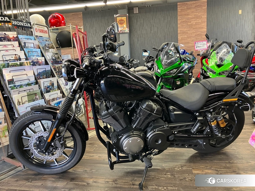 Проданный Yamaha BOLT 950R 2022 из Японии