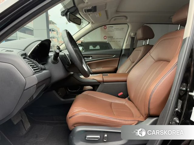 Honda Crown Road 2021 Черный из Китая