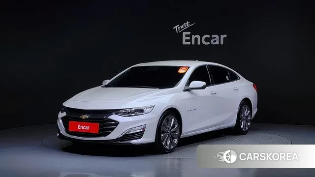 Chevrolet (GM Daewoo) The New Malibu id 2895886 из Кореи