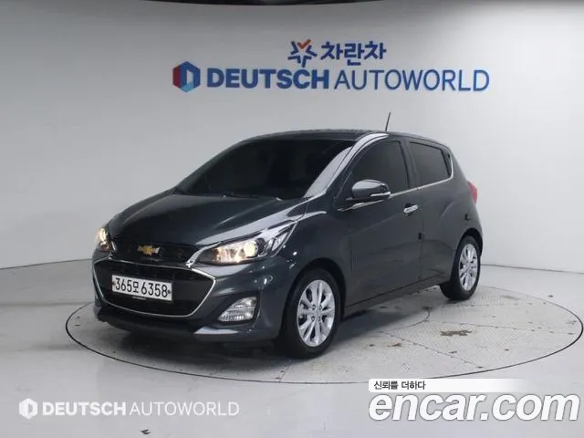Chevrolet (GM Daewoo) The New Spark id 2797381 из Кореи