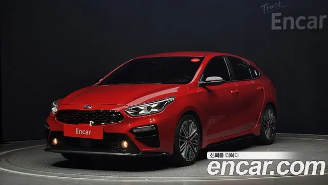 Kia Come New K3 id 2682034 из Кореи