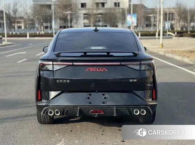 Dongfeng Fengshen Yi Hyun 2021 Черный из Китая
