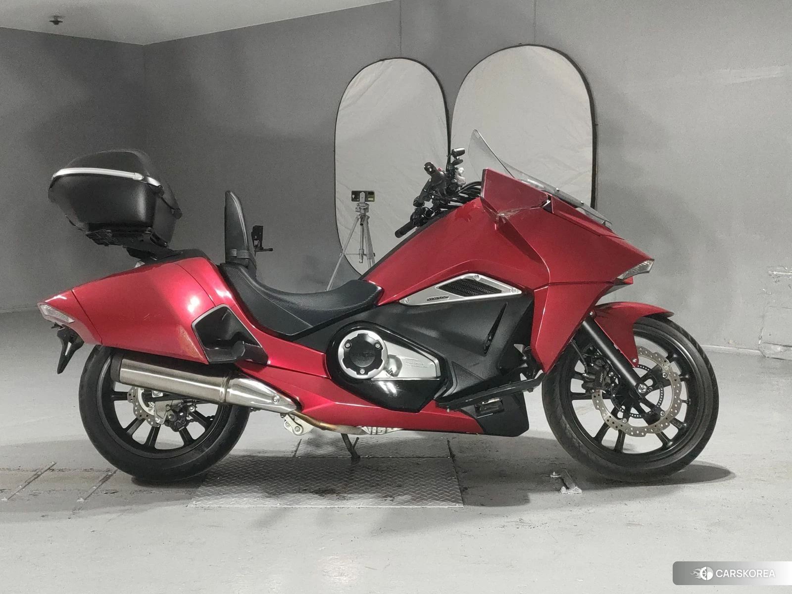 Проданный Honda NM4-02 2017 из Японии