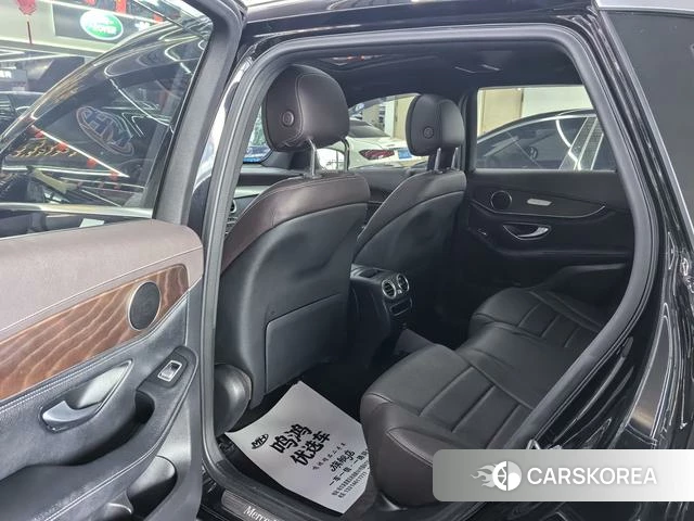 Mercedes-Benz GLC id 4207458 из Китая