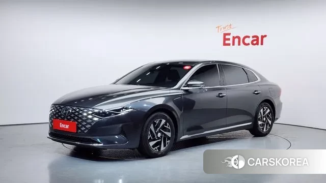 Hyundai The New Grandeur IG Hybrid id 3514298 из Кореи