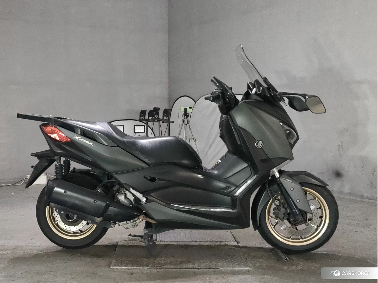 Yamaha X-MAX 250 2019 из Японии, фото 3
