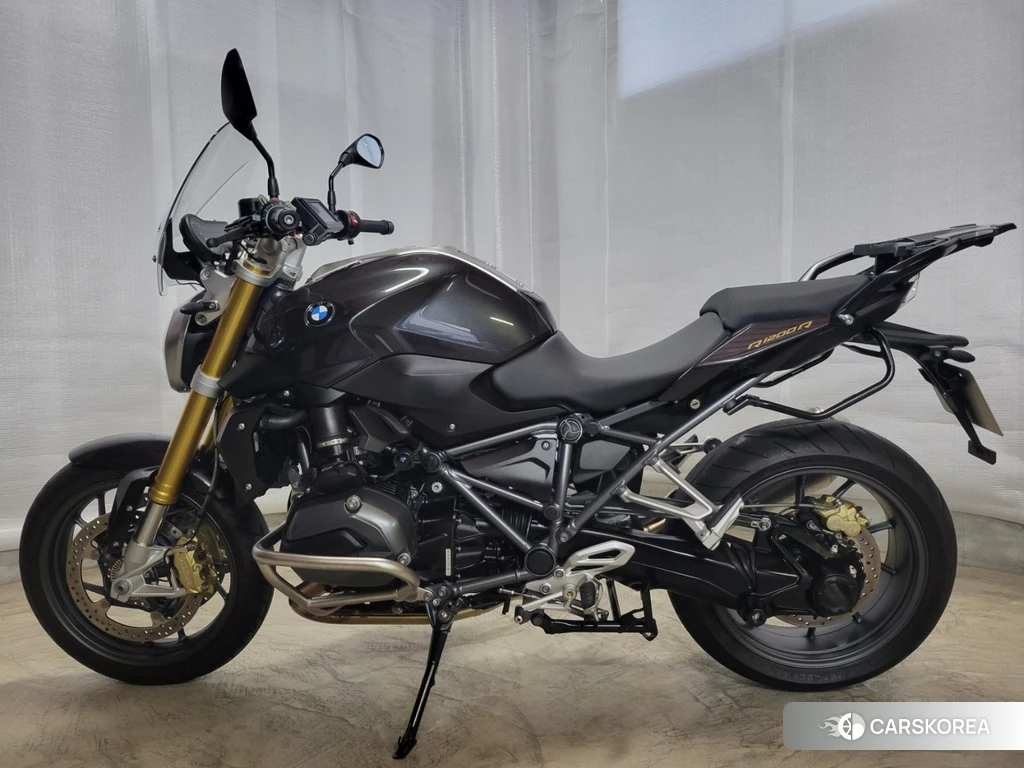 Проданный BMW R1200R 2016 из Японии, фото 2