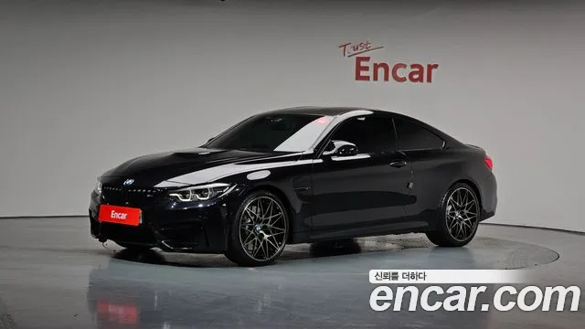 BMW M4 (F82) id 2716343 из Кореи