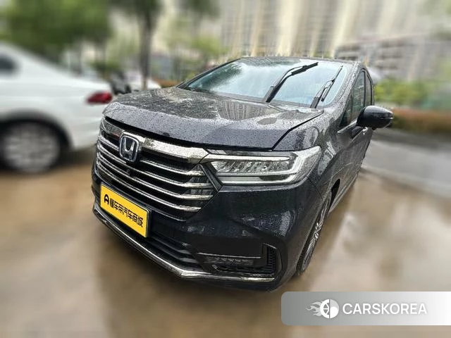 Honda Odyssey 2023 Синий из Китая