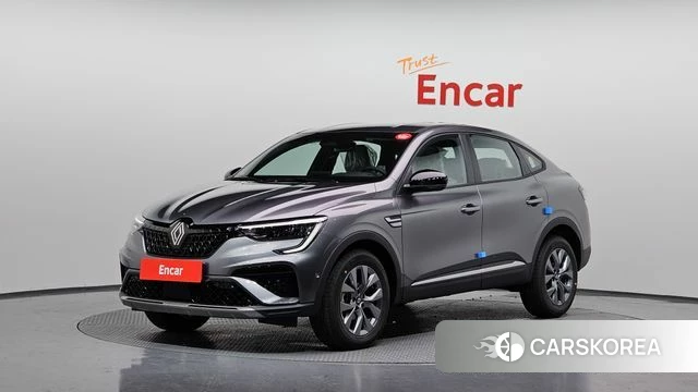 Renault Korea (Samsung) Arcana 2026 Серый из Кореи