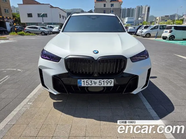 BMW X5 (G05) id 2683894 из Кореи