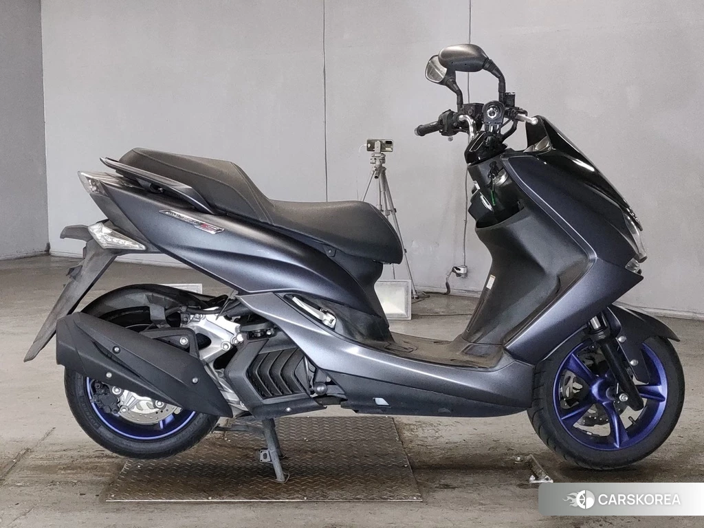 Проданный Yamaha MAJESTY 155S 2020 из Японии, фото 2