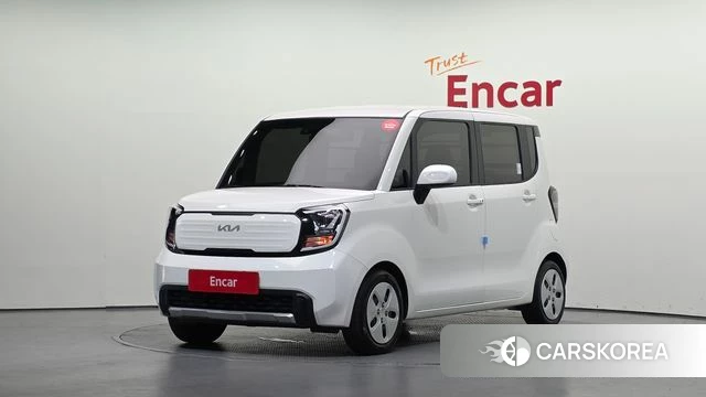 Kia The New Kia Ray 2023 Белый из Кореи