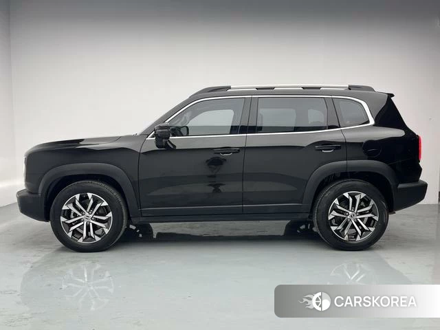 Haval Big dog 2022 Черный из Китая