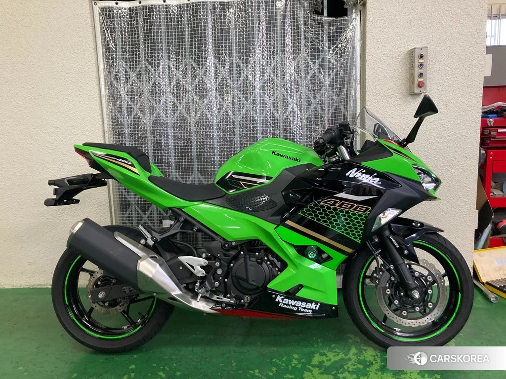 Проданный OTHER Ninja 400 KRT ED 2019 из Японии