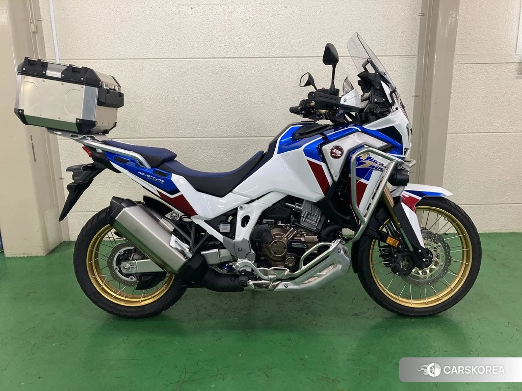 Проданный Honda CRF1100L AFRICA TWIN ADV ES DCT 2019 из Японии
