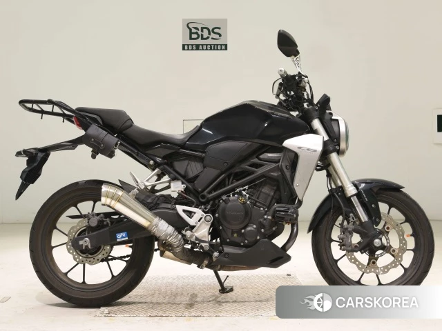 Honda CB250R 2018 из Японии, фото 3