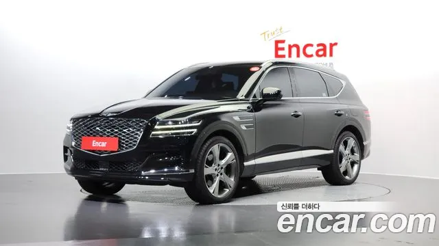 Genesis GV80 id 2490235 из Кореи