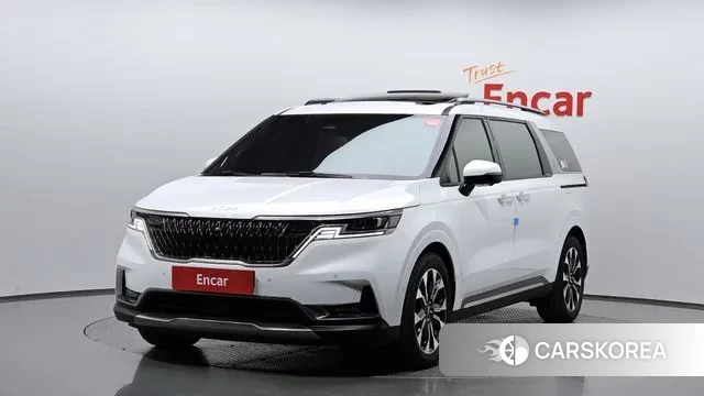 Kia Carnival 4th generation id 3207603 из Кореи