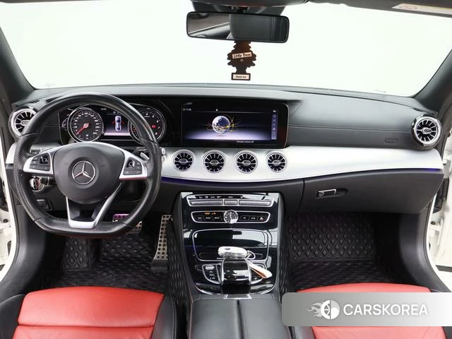 Mercedes-Benz E-class (imported) 2018 Белый из Китая