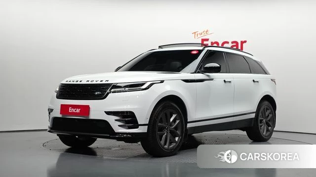 Land Rover Range Rover Velar 2026 Белый из Кореи