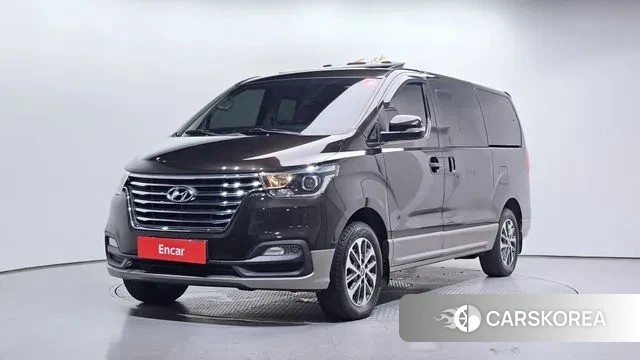 Hyundai The New Grand Starex id 2986743 из Кореи