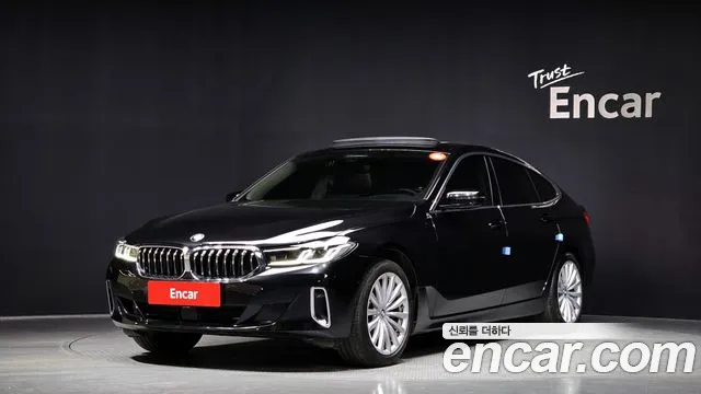 BMW 6 Series GT (G32) id 2714599 из Кореи