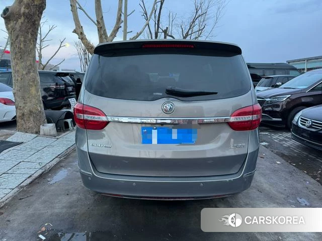 Buick GL8 2019 Шампань из Китая