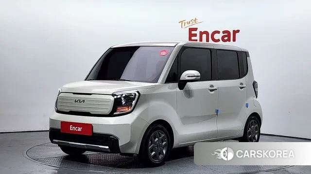 Kia The New Kia Ray 2022 Жемчужный цвет из Кореи