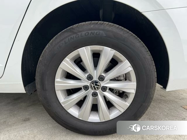Volkswagen Lavida 2025 Белый из Китая