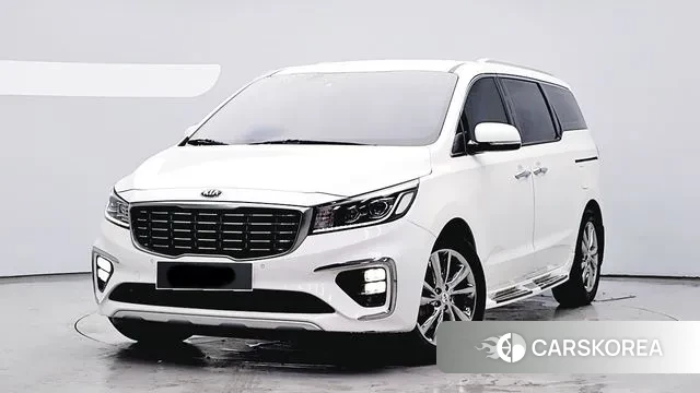 Kia The New Carnival id 3050753 из Кореи