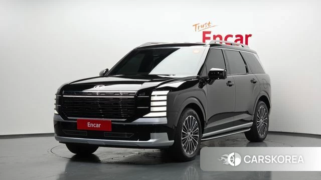 Hyundai Palisade (LX3) 2026 Черный из Кореи