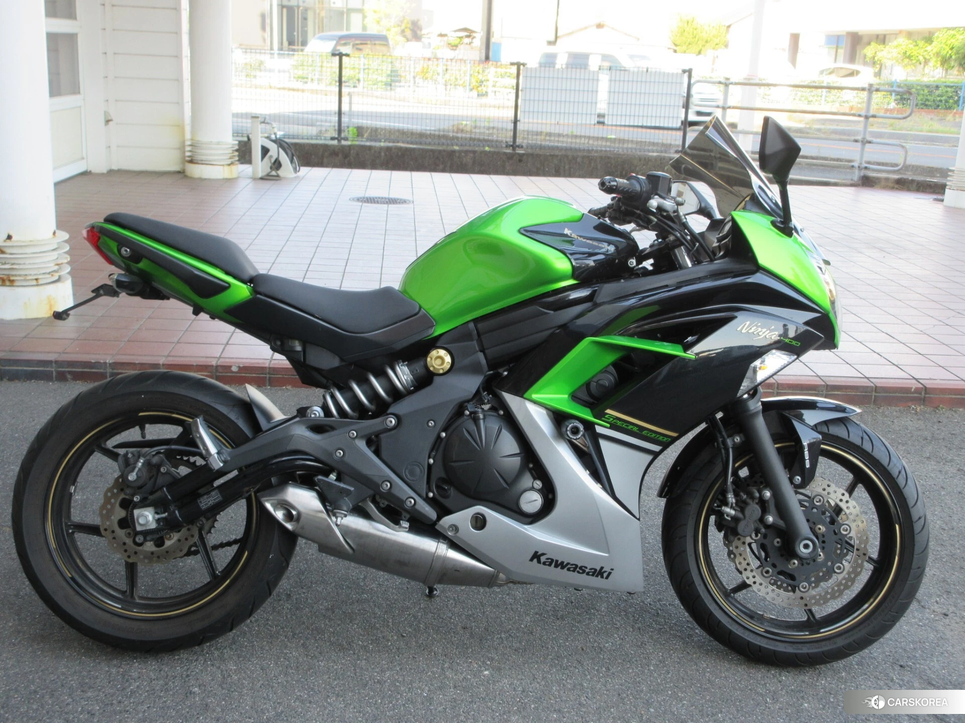 OTHER Ninja 400 SE 2014 из Японии, фото 2